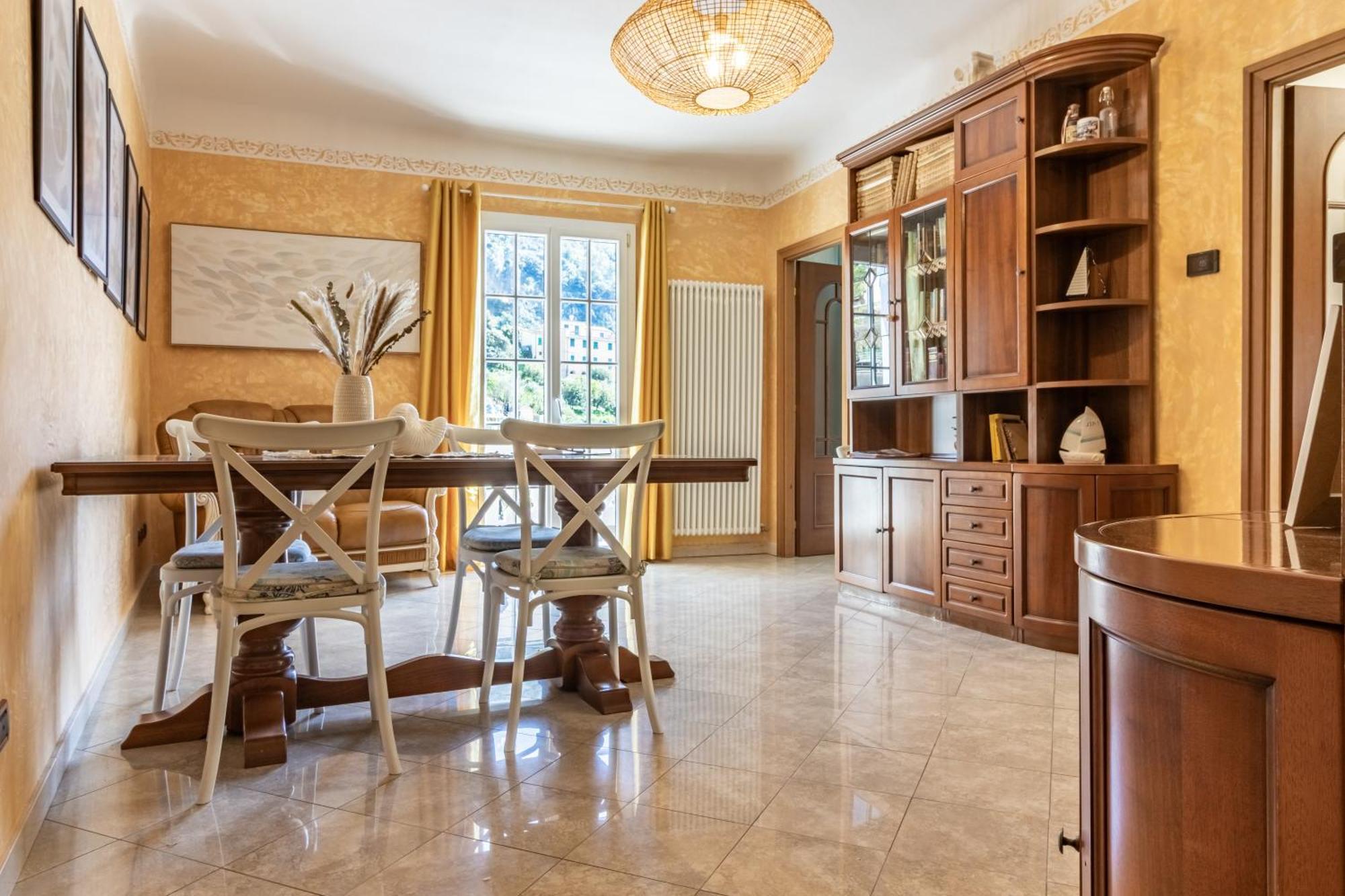דירות ריומאג'ורה Giadera Penthouse 5Terreparco מראה חיצוני תמונה