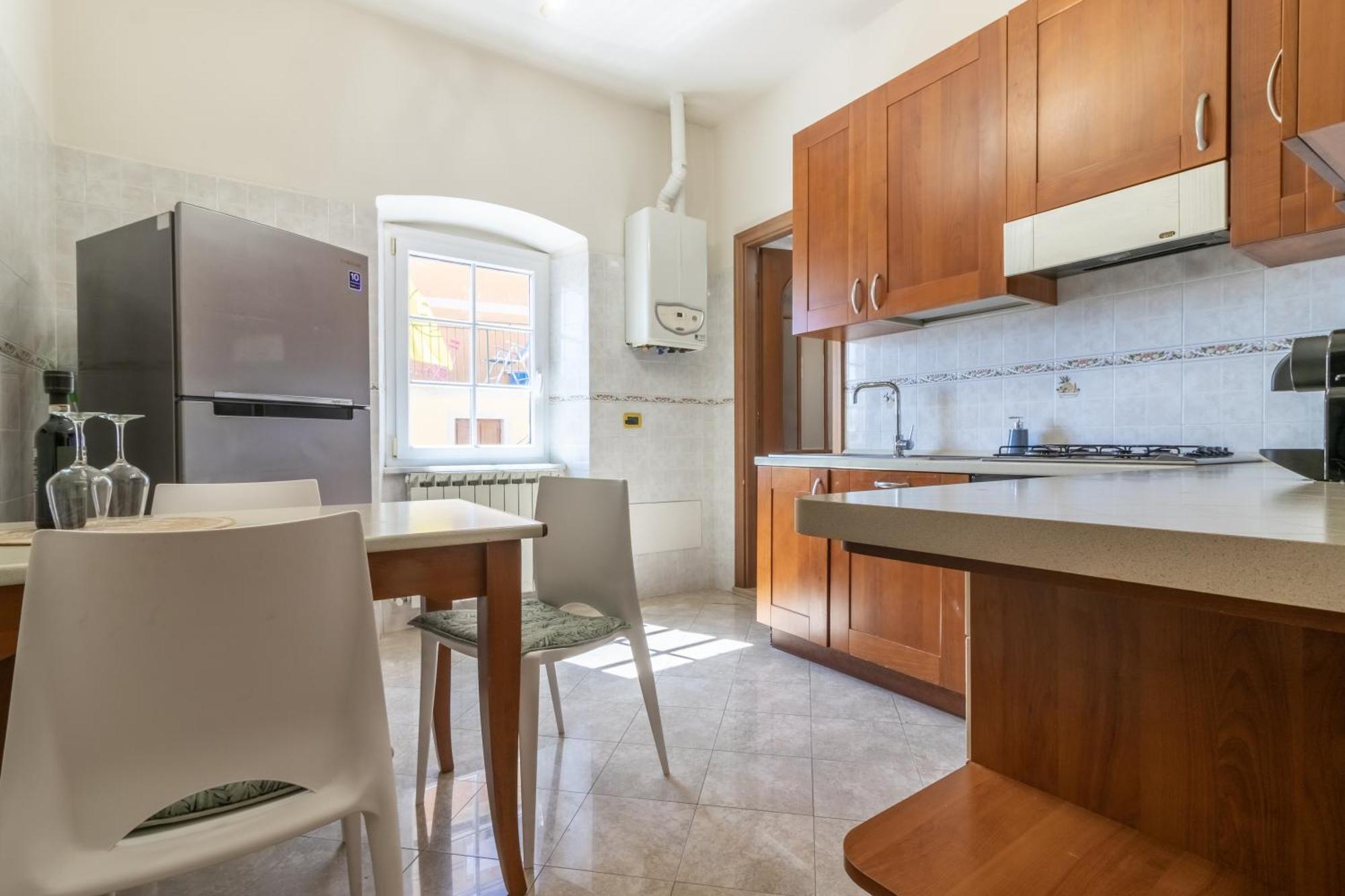 דירות ריומאג'ורה Giadera Penthouse 5Terreparco מראה חיצוני תמונה