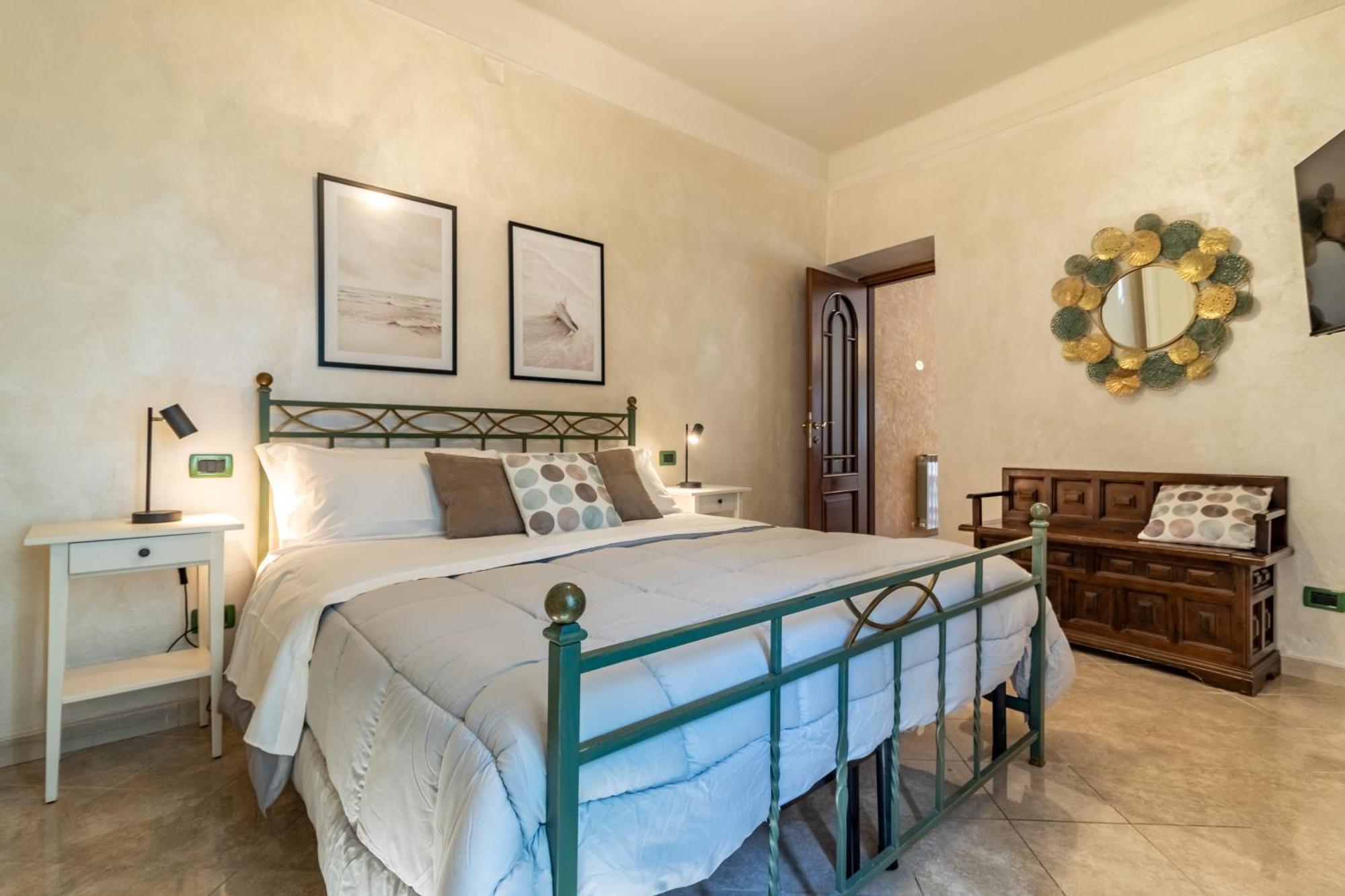 דירות ריומאג'ורה Giadera Penthouse 5Terreparco מראה חיצוני תמונה