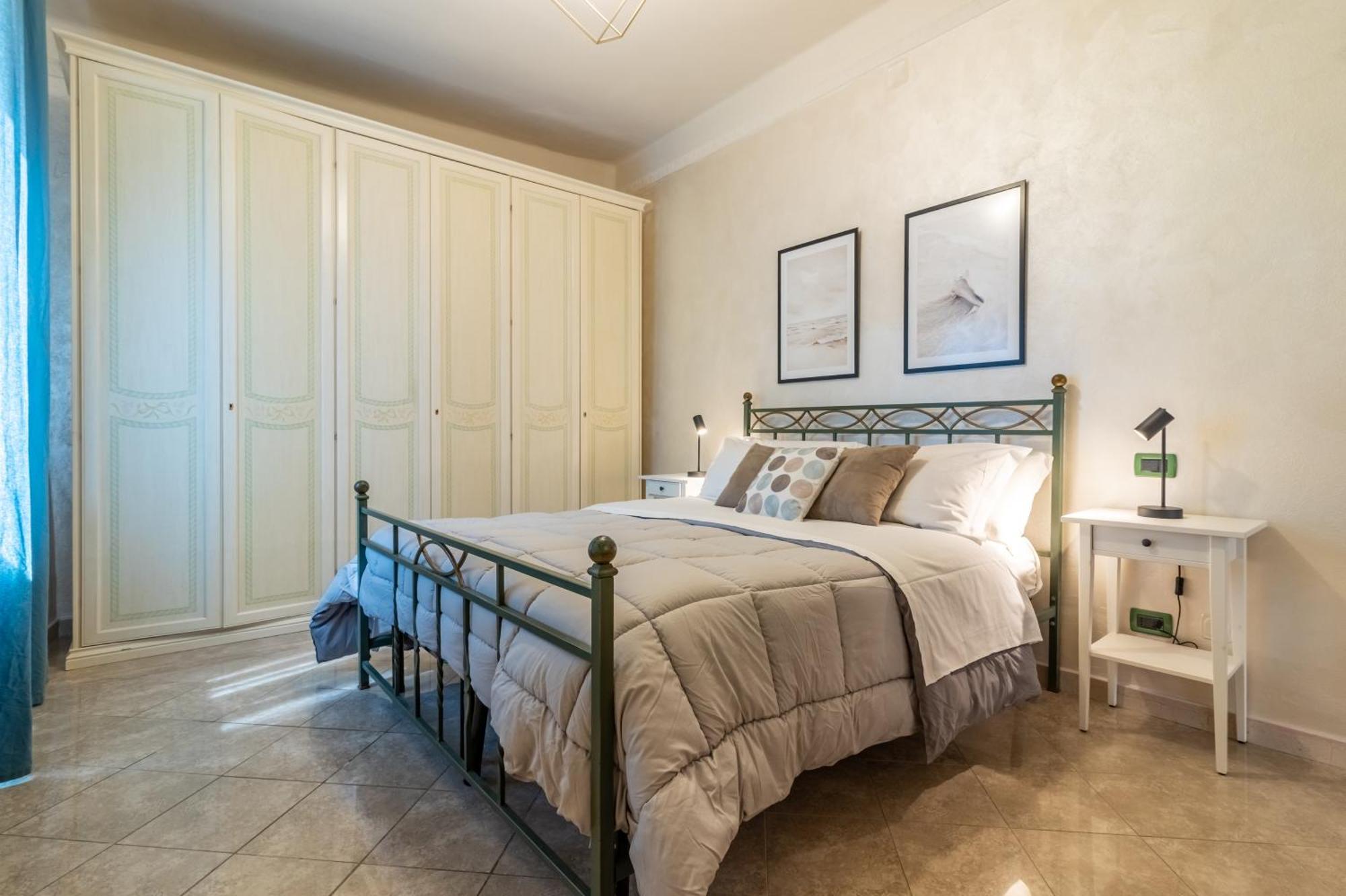 דירות ריומאג'ורה Giadera Penthouse 5Terreparco מראה חיצוני תמונה